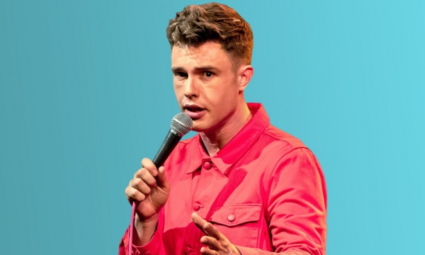 Last chance to grab tickets to see comedian Ed Gamble at Bristol Old Vic