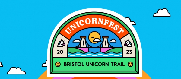 Augmented-reality unicorn trail coming to Bristol next summer