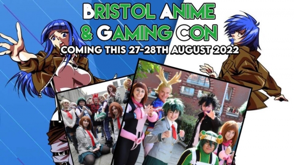 Bristol Anime Con to take place this weekend