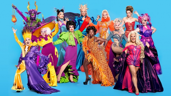 THIS WEEKEND: Last few tickets available for the RuPaul’s Drag Race UK Series Three Tour