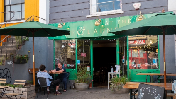 Getting to know At The Well with Lily and Ellen