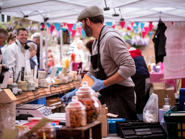 eat:Bedminster Festival have announced their lineup of local street food traders