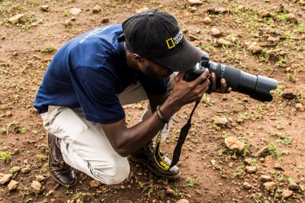 National Geographic Announce Third Year of 'Field Ready' scheme