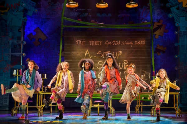 Smash-hit musical Annie is set for a Bristol stint in 2023