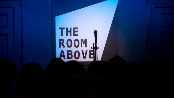 The Room Above & The White Bear: Grand Re-opening!