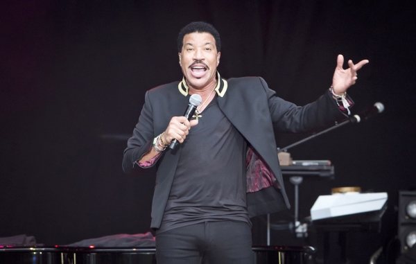 Lionel Richie is set for a spectacular Somerset show next year