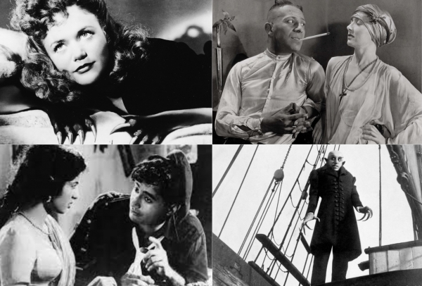Catch a range of silent and noir films all over Bristol this month