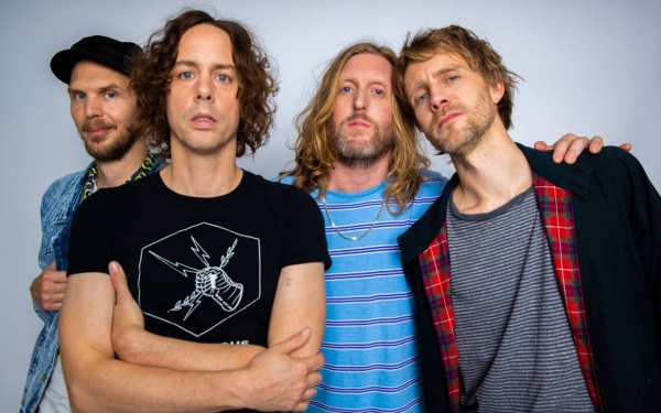 Indie icons Razorlight set to visit Bristol on their first tour in a decade