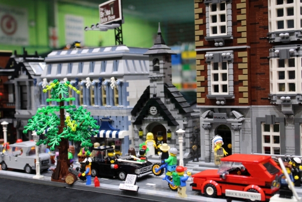 The Bristol Brick Show is back once again next weekend
