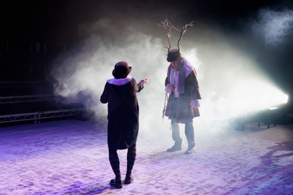 Tobacco Factory’s The Snow Queen is just around the corner