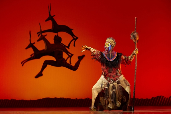 Tickets for Disney’s The Lion King go on sale this week