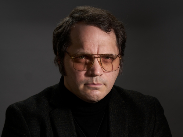 RESCHEDULED Fictional horror author Garth Marenghi to appear in Bristol next year
