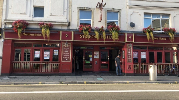 TODAY: Public consultation to save Redfield Cinema