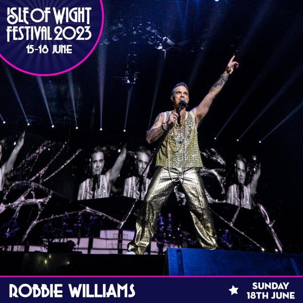 Isle of Wight 2023 Festival tickets