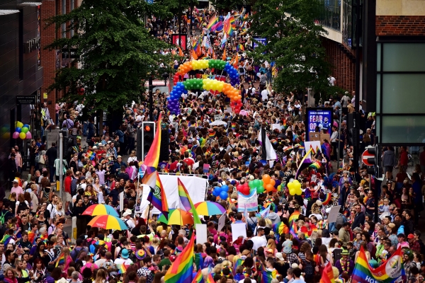 Bristol Pride is set to return in 2023