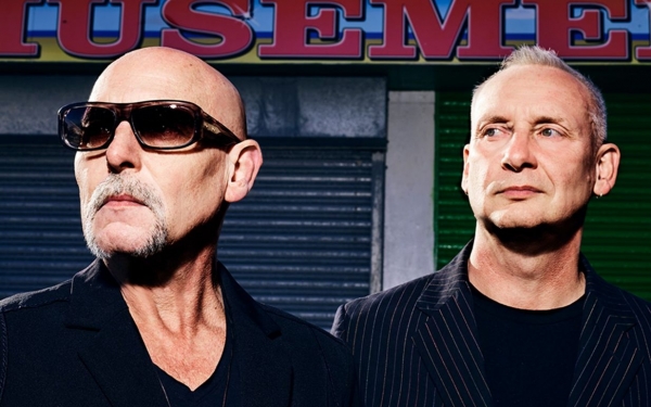 Tickets for legendary electronic duo Orbital go on sale this Friday