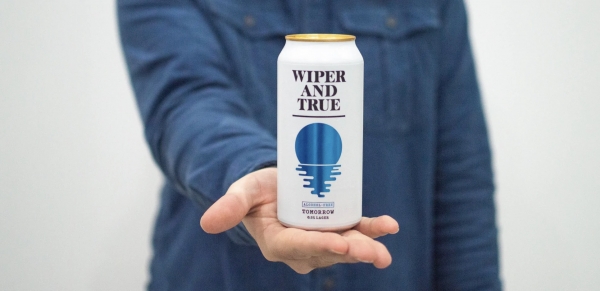 Wiper and True launch all new alcohol-free lager