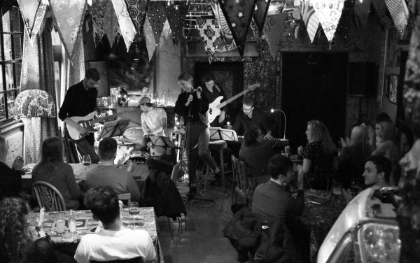 Much loved Gloucester Road spot boosted by Music Venue Trust Funding