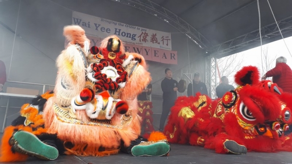 One of the South West’s biggest Lunar New Year celebrations is returning this year