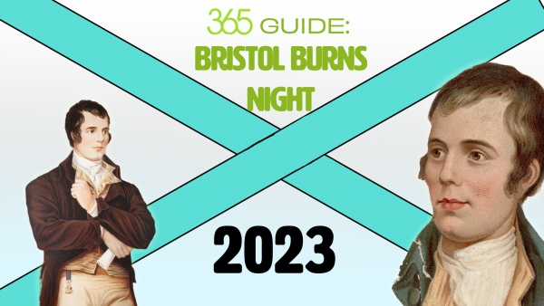 Bristol Burns Night 2023