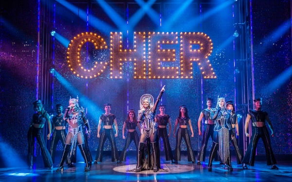 Review: The Cher Show at The Bristol Hippodrome
