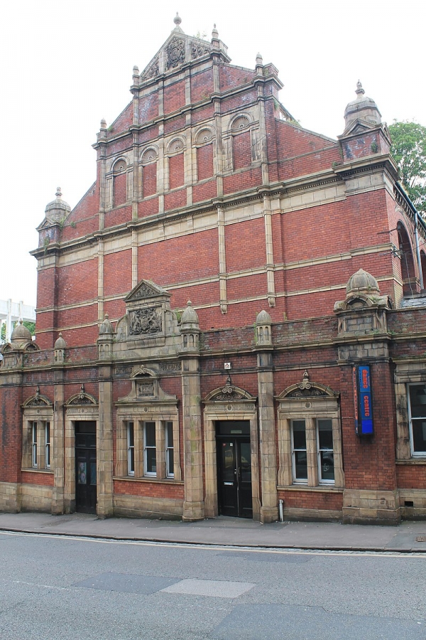 Campaign launched to save 134-year-old baths amid private development fears