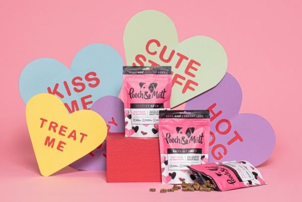 Pooch and Mutt discount codes for Valentine’s Day