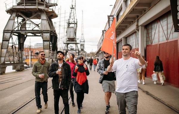 ‘Drink Up Thy Zider’ with The Cider Box’s Bristol Tasting Tour