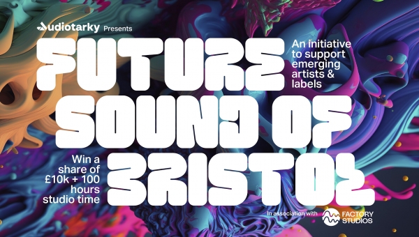 Brand new grant launched today to help emerging artists and labels in Bristol