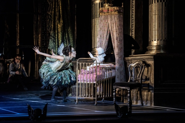 Award-winning adaptation of Sleeping Beauty begins at The Bristol Hippodrome next week