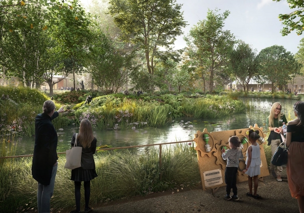 Wild Place Project announce first details of the new Bristol Zoo