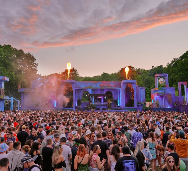Love Saves The Day have supplemented their 2023 lineup with some massive names
