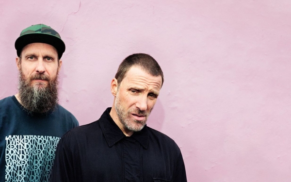 Sleaford Mods announce new album and mammoth Bristol show