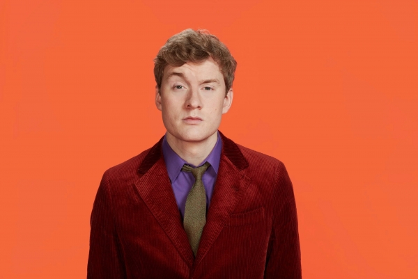 James Acaster to perform a four-date stint in Bristol this autumn