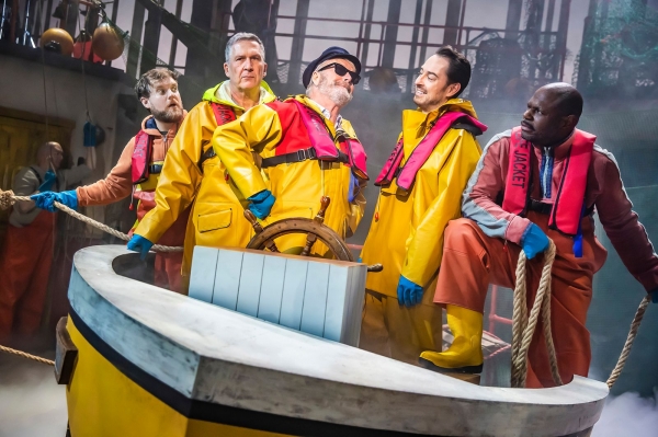 Review: Fisherman’s Friends - The Musical at The Bristol Hippodrome