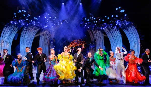 Baz Luhrmann’s Strictly Ballroom – The Musical is coming to Bristol in two months’ time