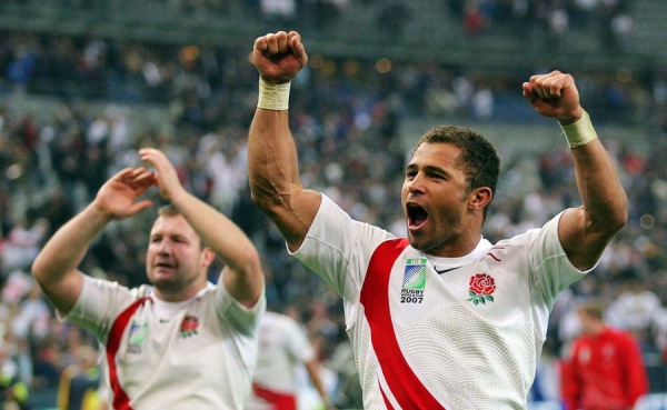 Enjoy a sit-down lunch with a World Cup winning rugby star at Ashton Gate