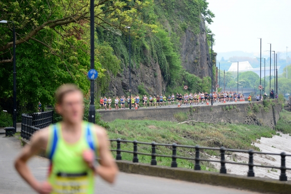 Entries are already available for the Great Bristol Run 2024