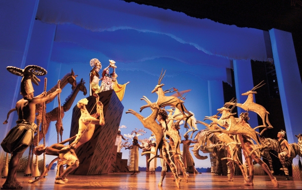 Review: Disney’s The Lion King at The Bristol Hippodrome