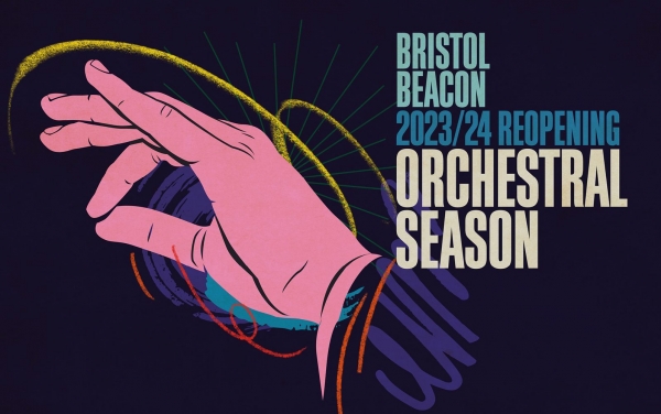 Bristol Beacon announce bumper 2023/24 orchestral season