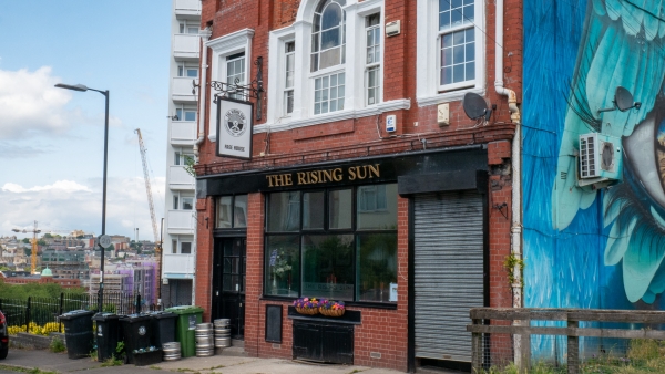 Get yourself down to The Rising Sun’s Bandaoke this Friday