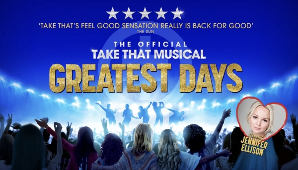 New trailer released for epic Take That musical coming to Bristol next month