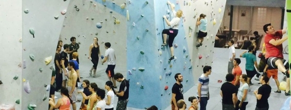 Bloc Climbing - Bristol based bouldering for all