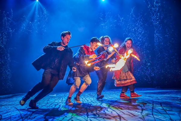 Review: The Ocean at the End of the Lane at The Bristol Hippodrome