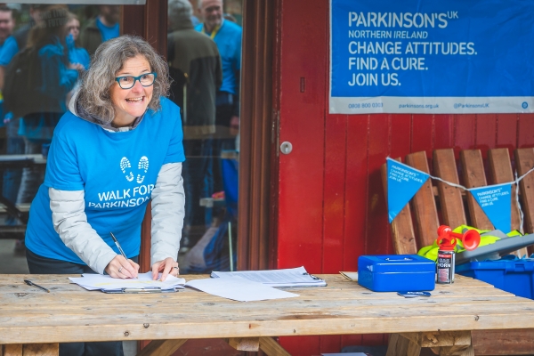 Bristol walkers raise more than £18,000 for Parkinson’s research