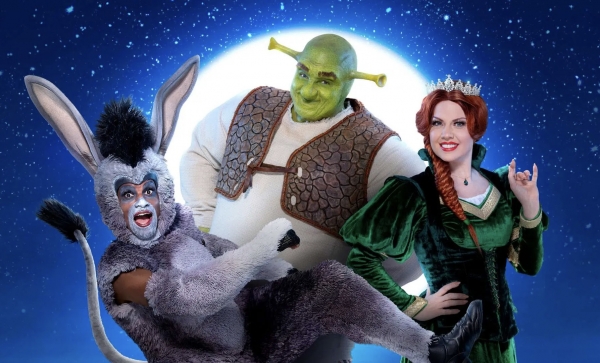 Review: Shrek The Musical at The Bristol Hippodrome