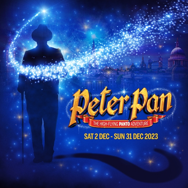 Hippodrome hints at a huge star for Peter Pan