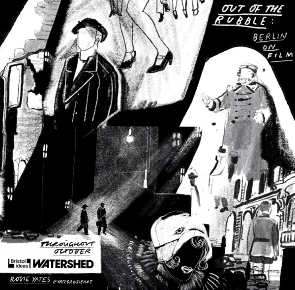 October sees Watershed celebrate Berlin On Film with a new weekly series