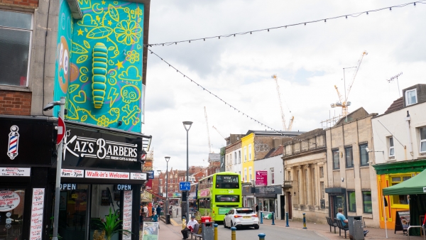 eat:Bedminster is back this weekend featuring more than 50 food and drink stalls!