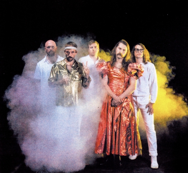 Much loved Bristol rockers IDLES have this week announced their fifth album